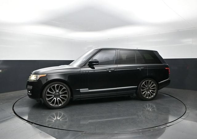 Used 2015 Land Rover Range Rover Autobiography AWD/4WD image 3