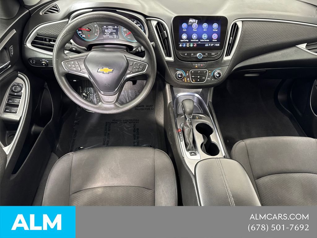 Used 2024 Chevrolet Malibu LT image 26