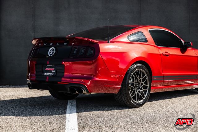 Used 2014 Ford Mustang Shelby GT500 w/ Equipment Group 821A image 51