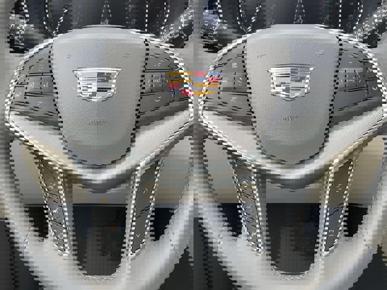 Certified 2025 Cadillac XT5 Premium Luxury w/ LPO, Floor Liner Package image 10