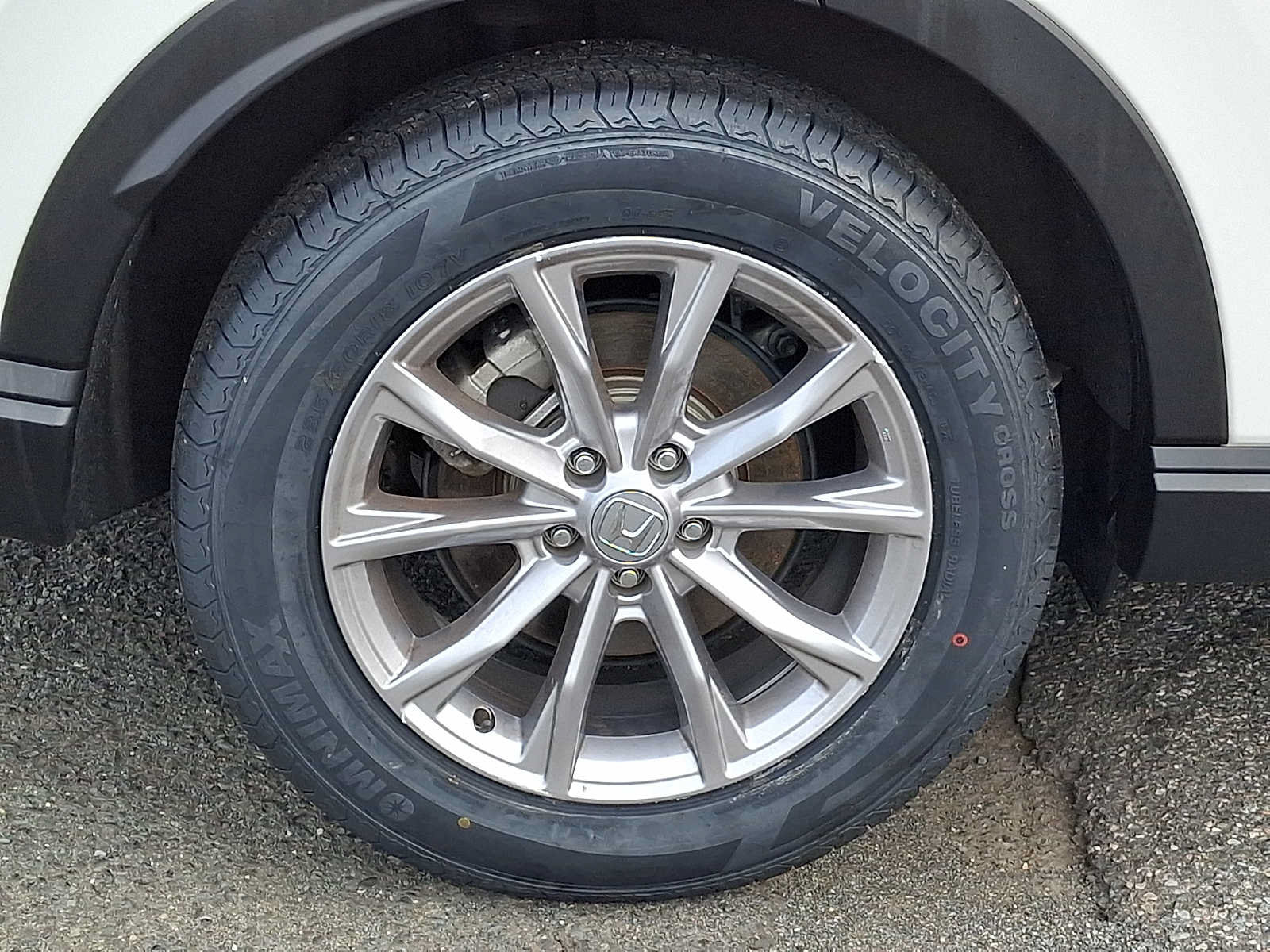 Used 2024 Honda CR-V EX-L image 7