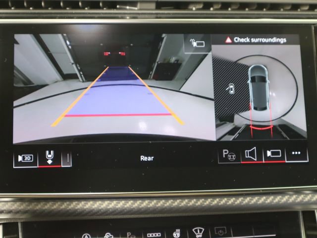 New 2026 Audi SQ8 Prestige AWD/4WD image 18