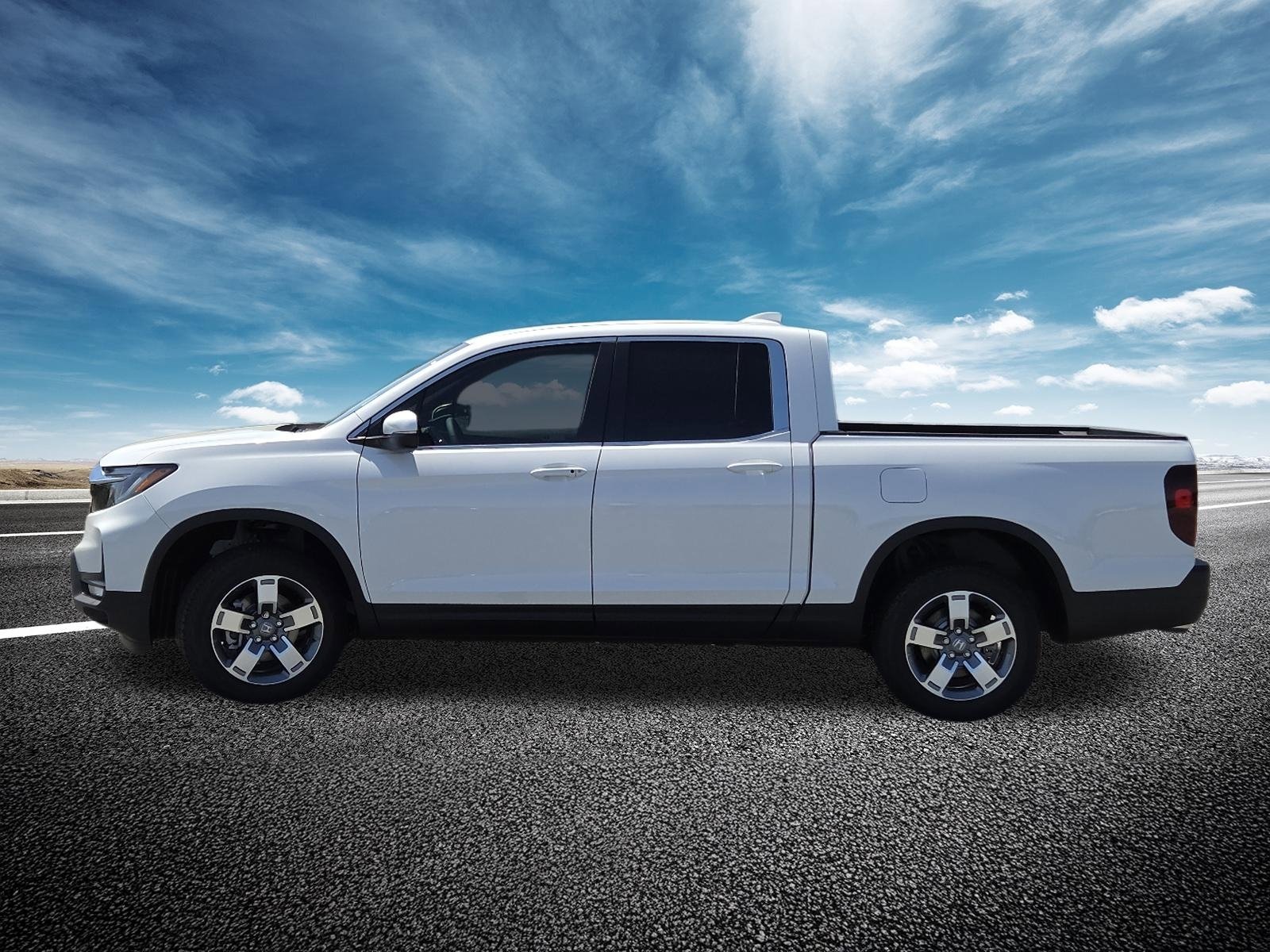 New 2026 Honda Ridgeline RTL image 17