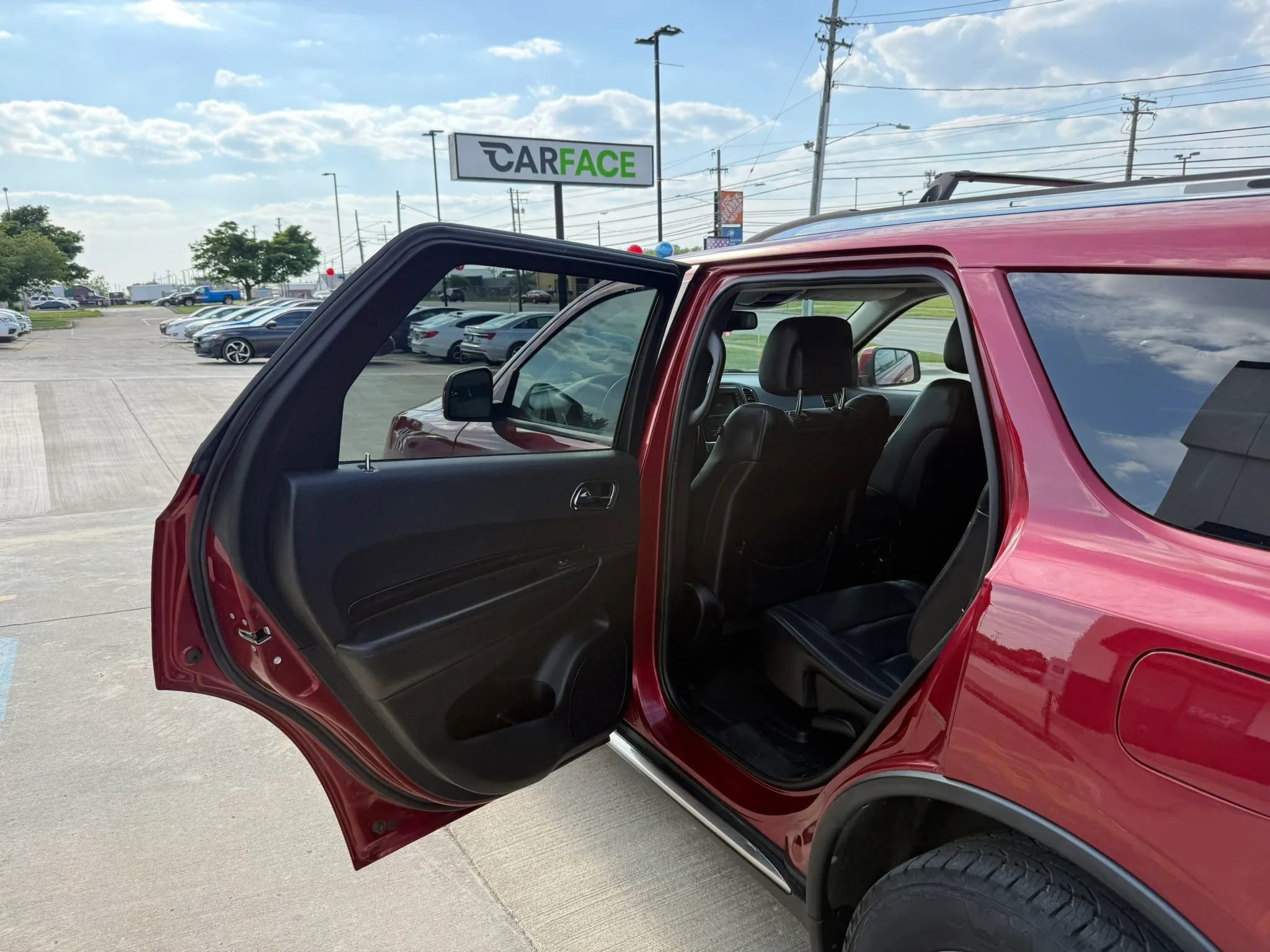 Used 2013 Dodge Durango Crew AWD/4WD image 21