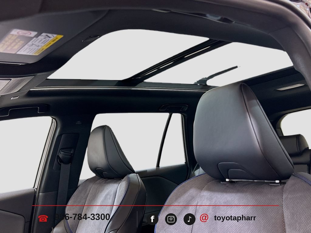 New 2026 Toyota RAV4 XSE w/ Panoramic Sun Roof Package AWD/4WD image 23