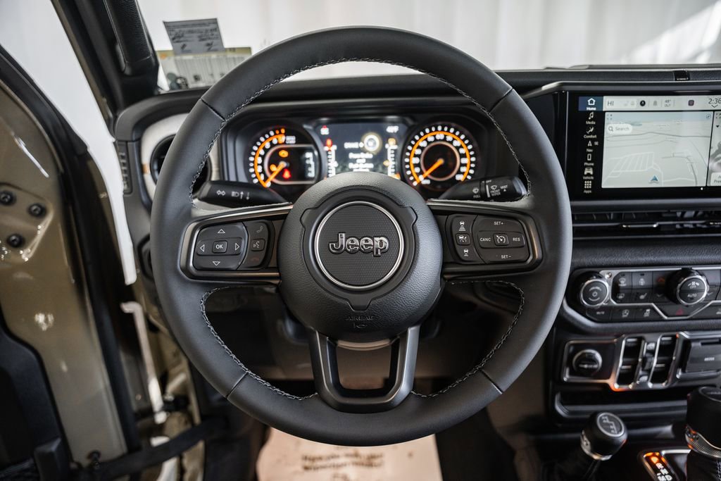 New 2026 Jeep Gladiator Sport image 30