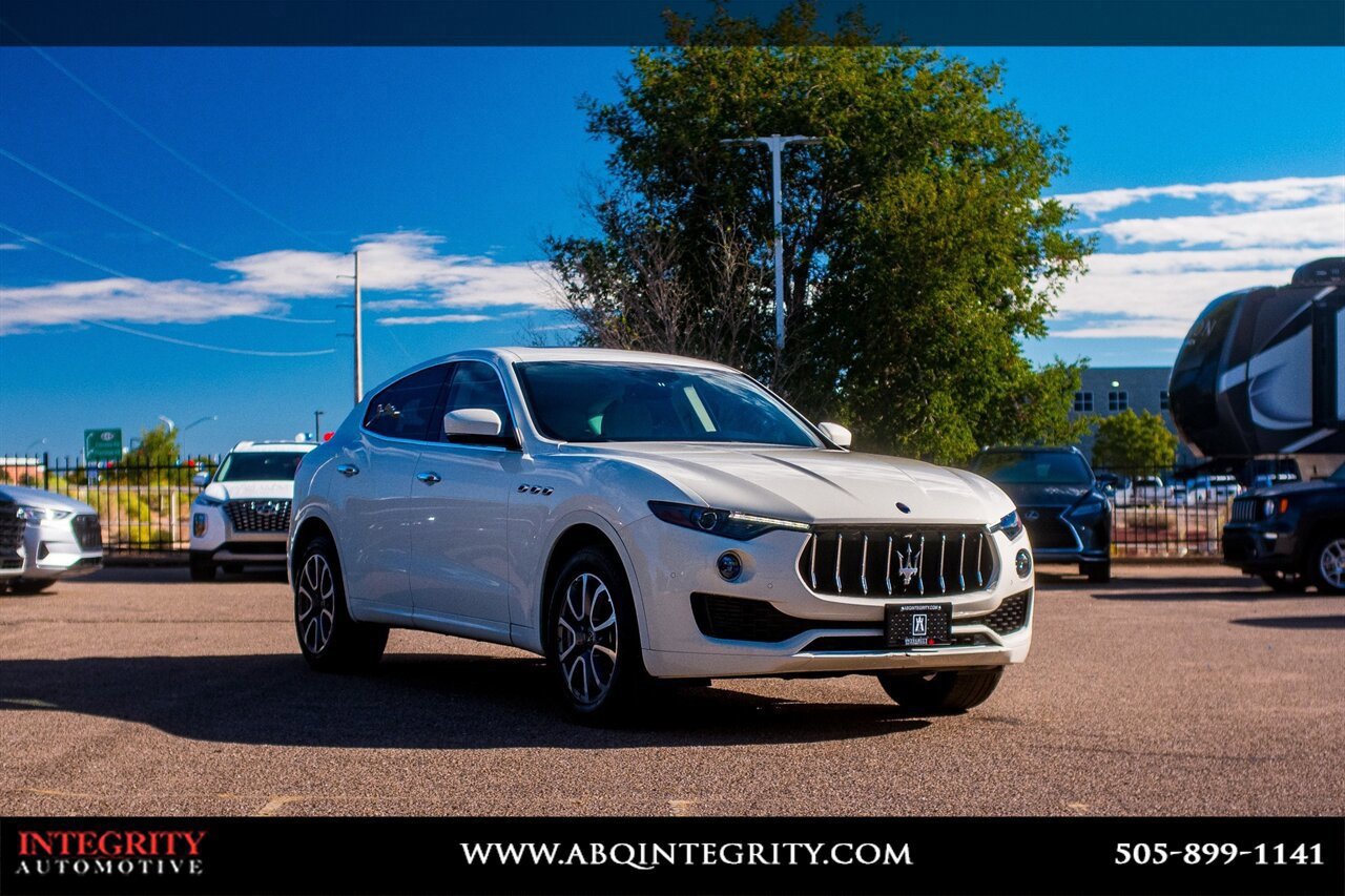 Used 2020 Maserati Levante S
