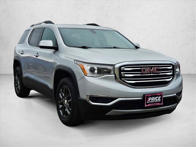 Used 2018 GMC Acadia SLT AWD/4WD image 3