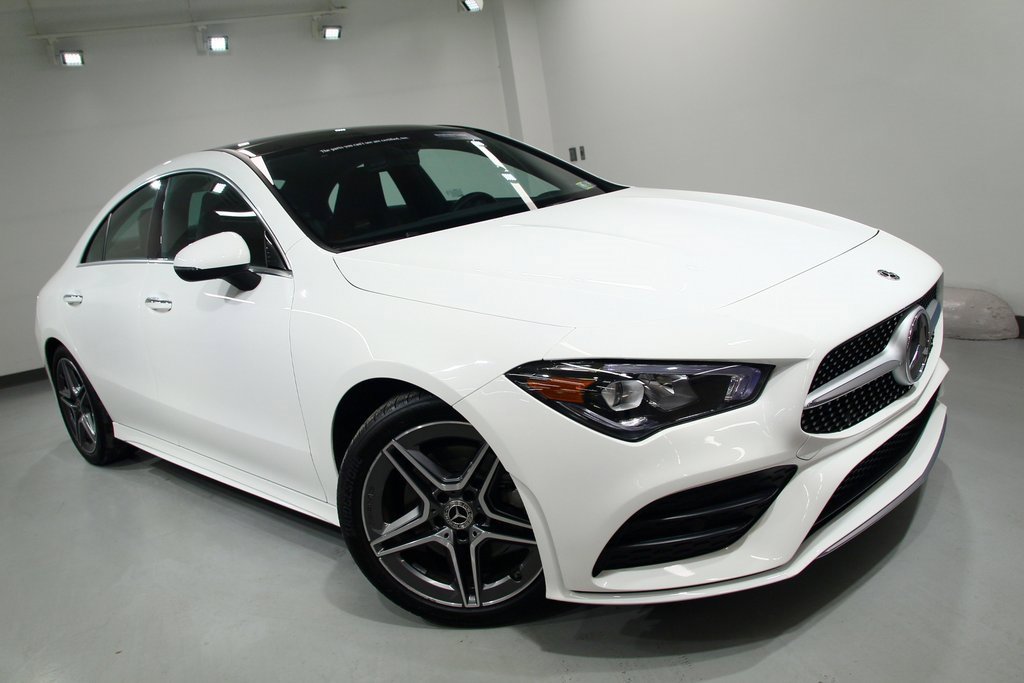 Used 2023 Mercedes-Benz CLA 250 4MATIC image 8