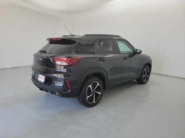 Used 2023 Chevrolet TrailBlazer RS FWD image 4