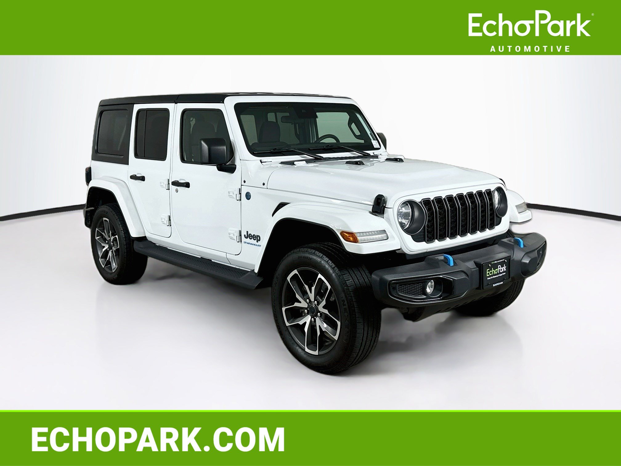 Used 2024 Jeep Wrangler Unlimited w/ Convenience Group AWD/4WD image 1