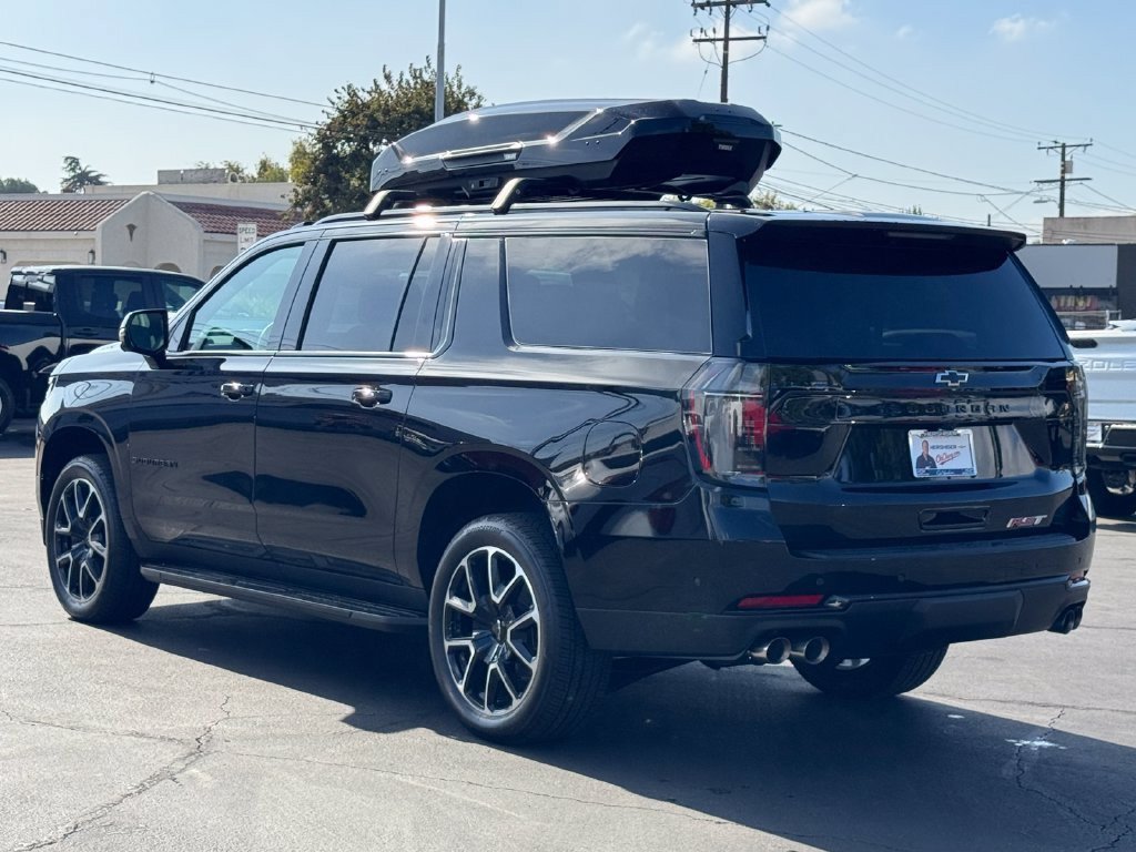 New 2026 Chevrolet Suburban RST w/ Adventure Package 2 - Box RWD image 5