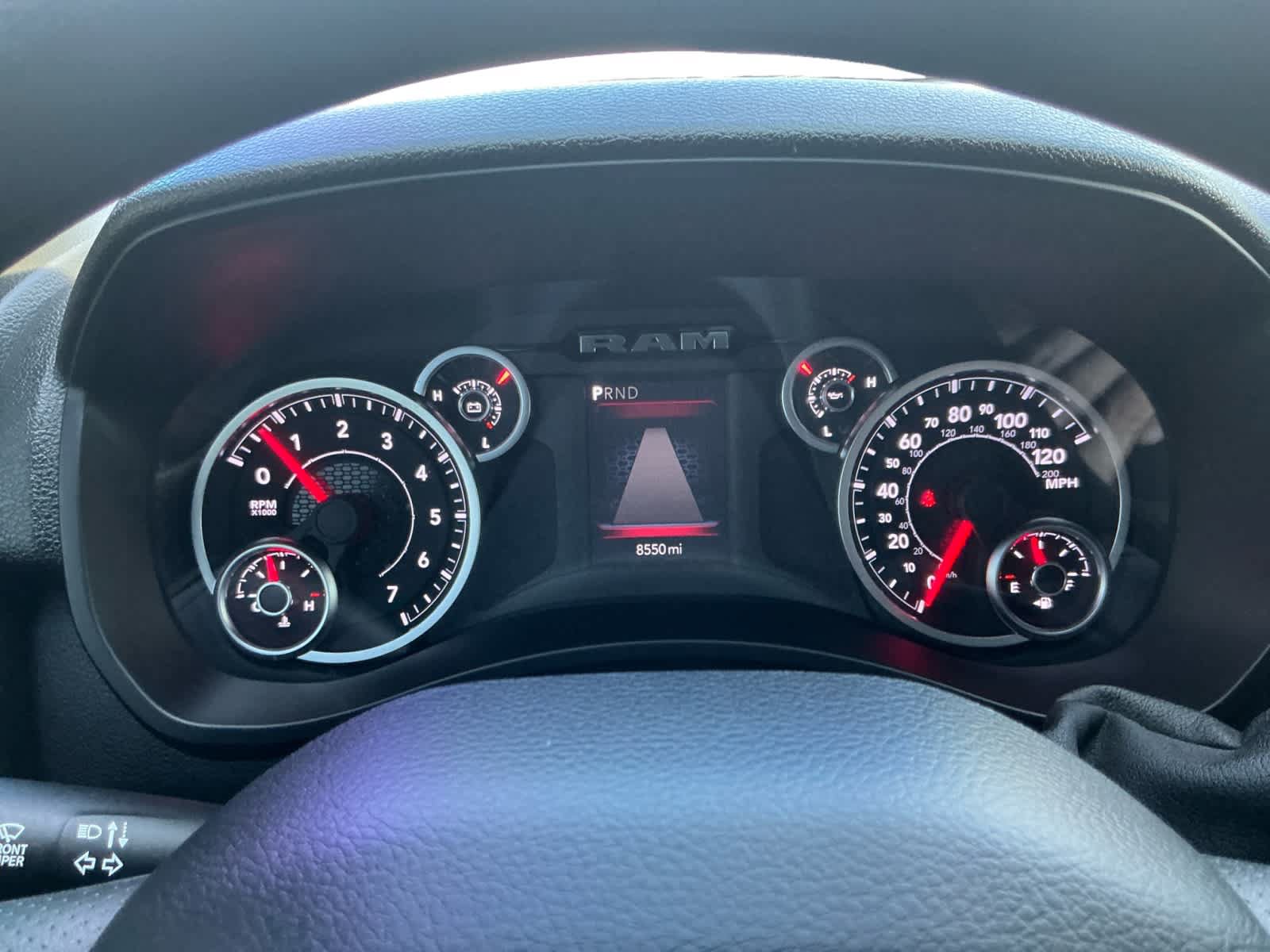 Used 2025 RAM 2500 Tradesman AWD/4WD image 16