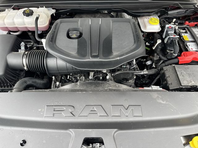 Used 2025 RAM 1500 Laramie w/ Bed Utility Group image 29