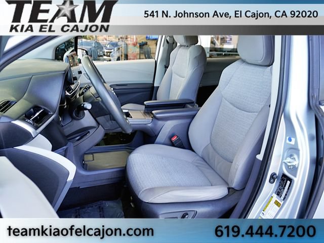 Used 2022 Toyota Sienna LE FWD image 15