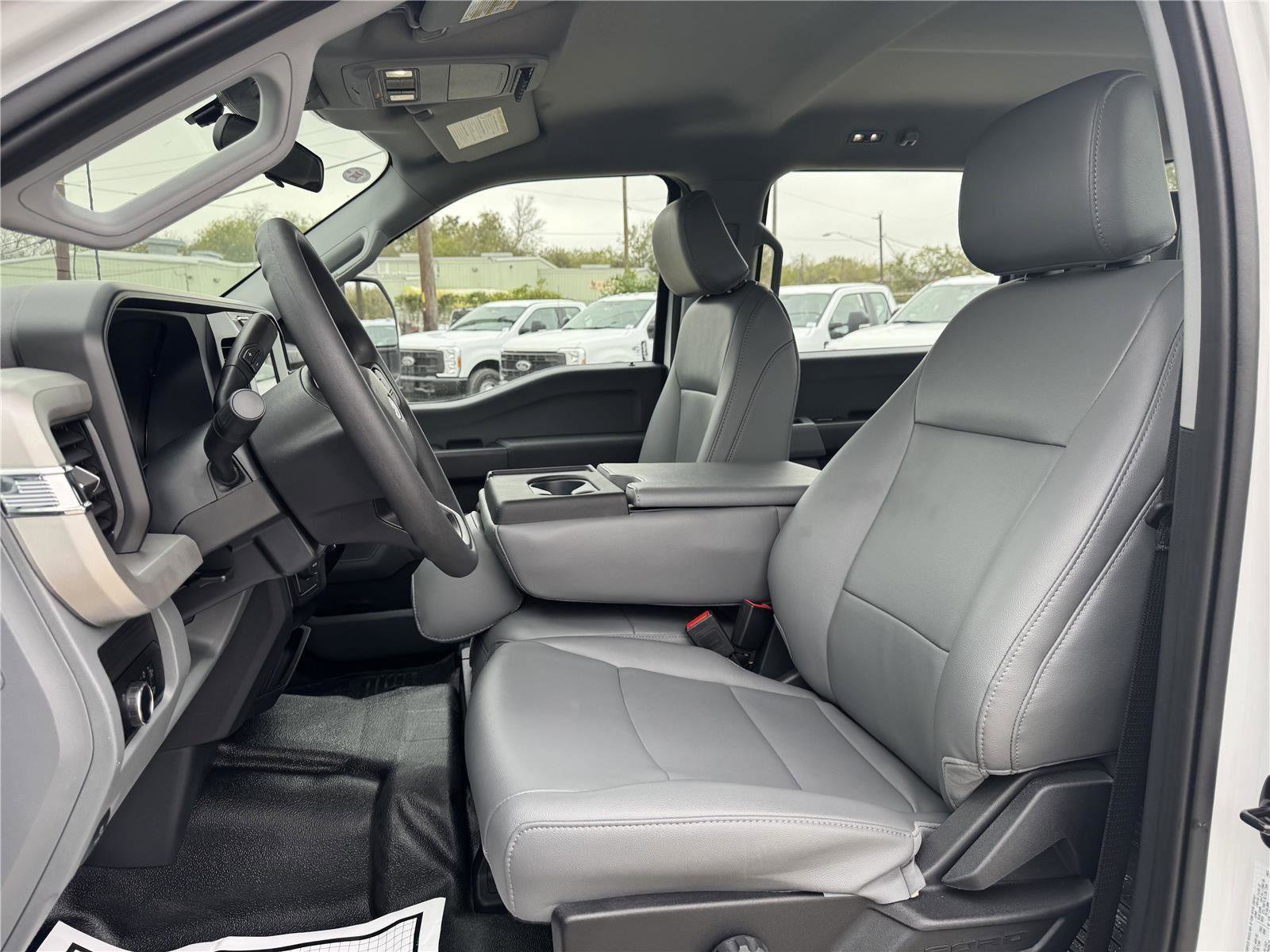 New 2024 Ford F450 XL RWD image 13