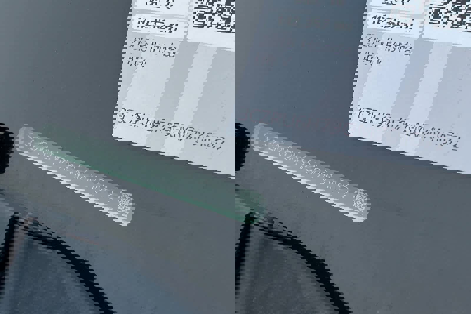 Used 2016 Honda HR-V EX-L image 23