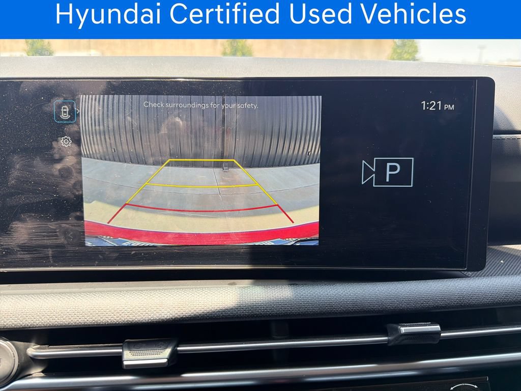 Certified 2025 Hyundai Tucson SEL AWD/4WD image 26