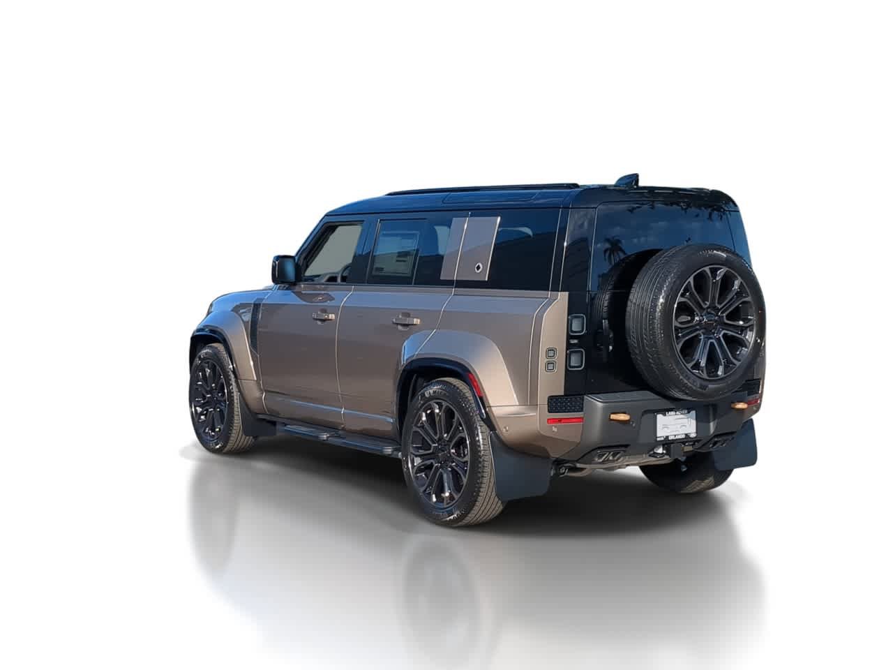 New 2026 Land Rover Defender 110 OCTA image 6