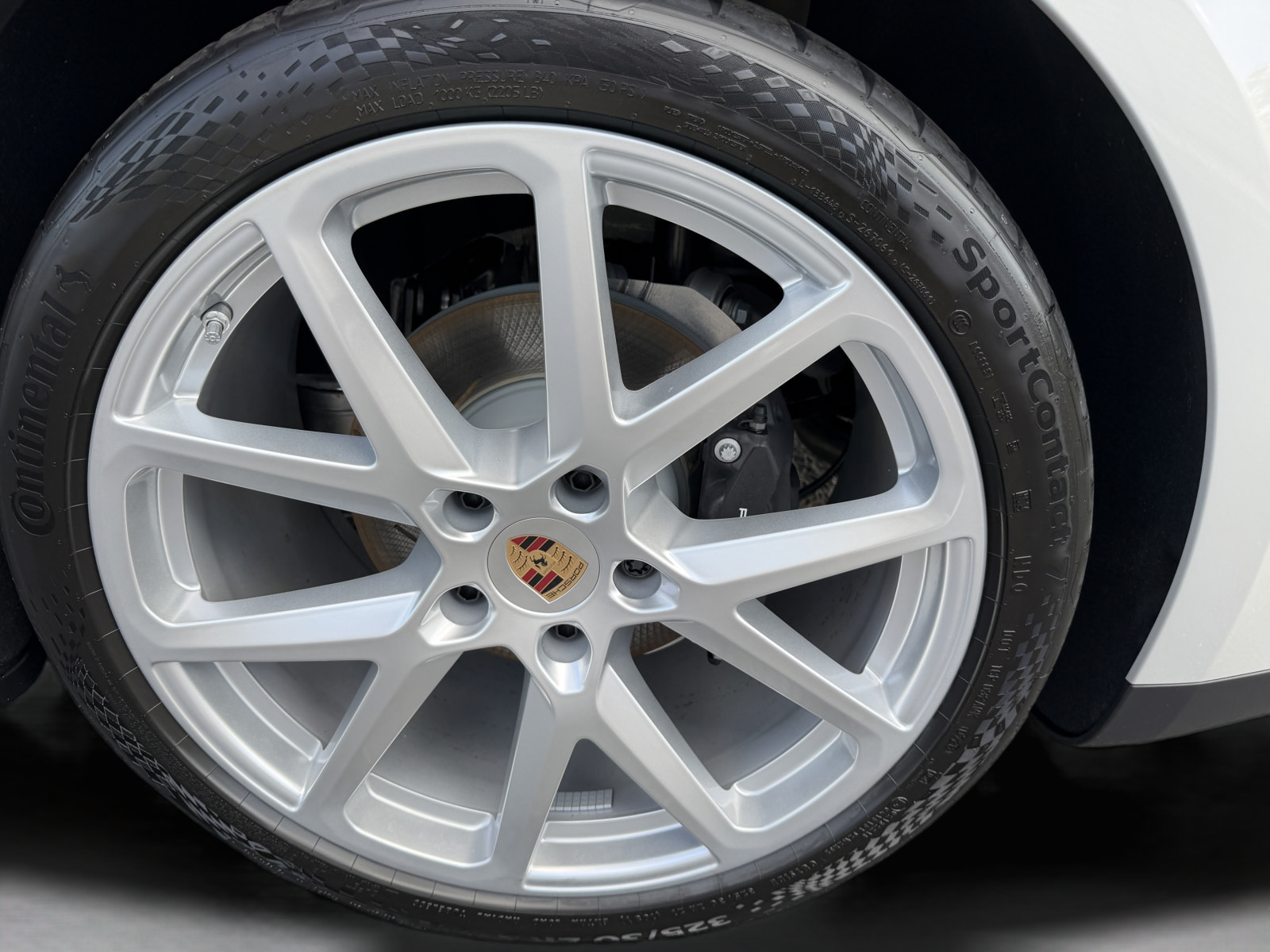New 2026 Porsche Panamera 4 AWD/4WD image 9