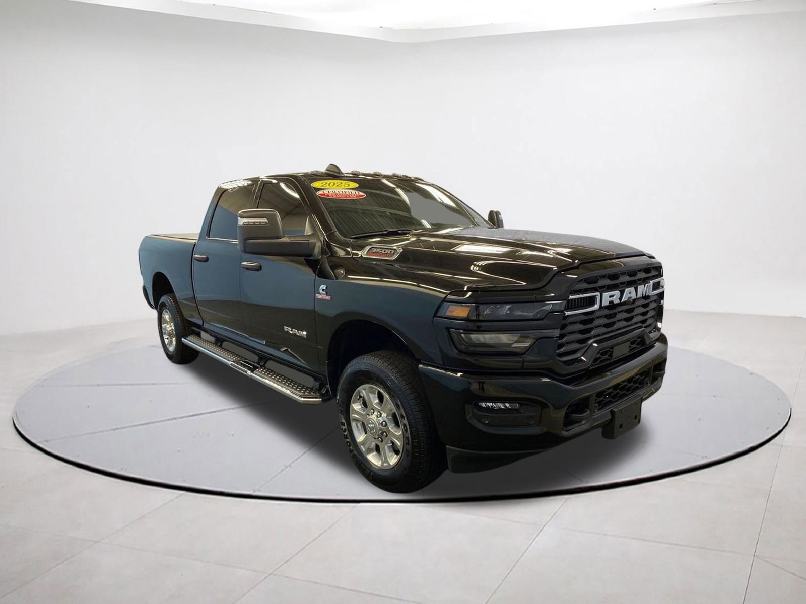 Used 2025 RAM 3500 Big Horn
