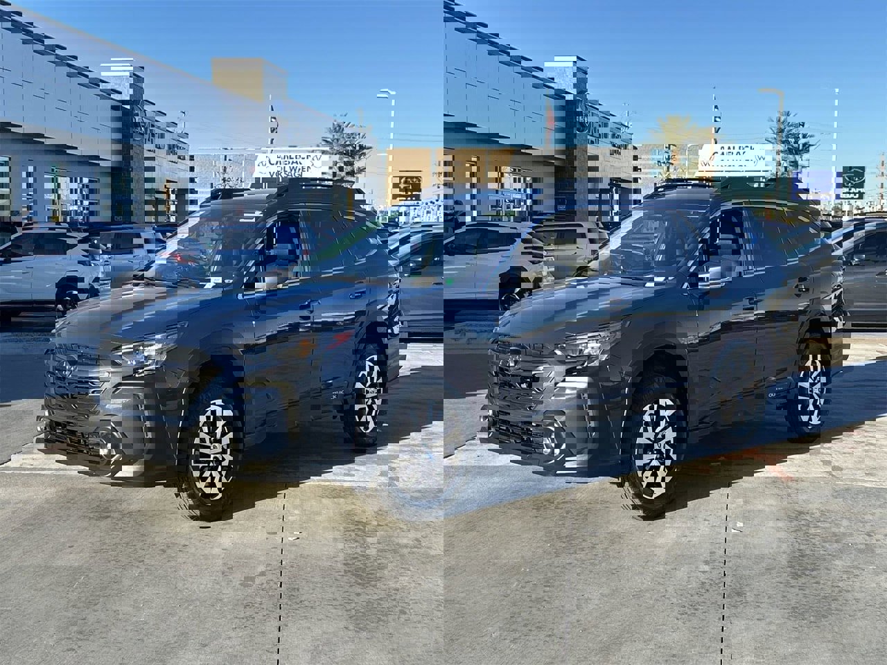 Certified 2024 Subaru Outback 2.5i image 3