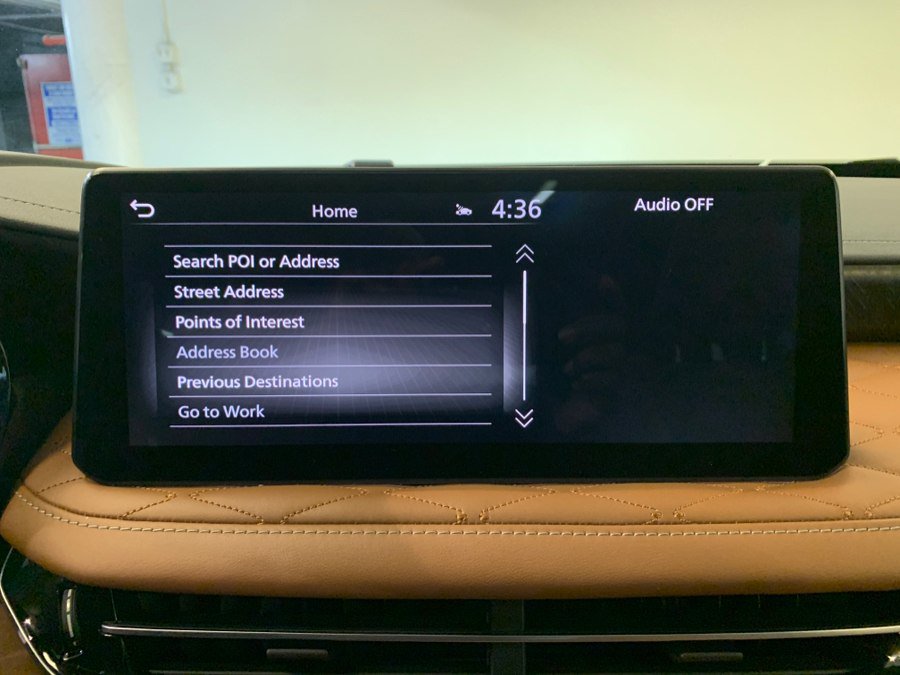 Used 2023 INFINITI QX60 Autograph w/ Cargo Package AWD/4WD image 29