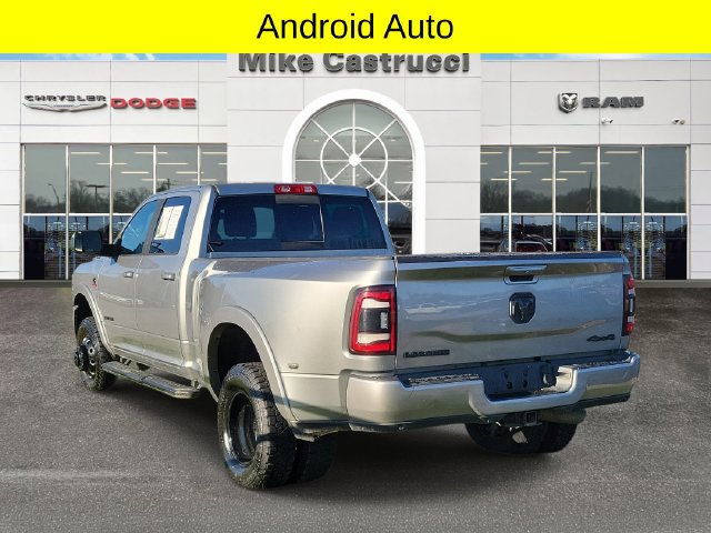 Used 2020 RAM 3500 Laramie w/ Night Edition AWD/4WD image 6