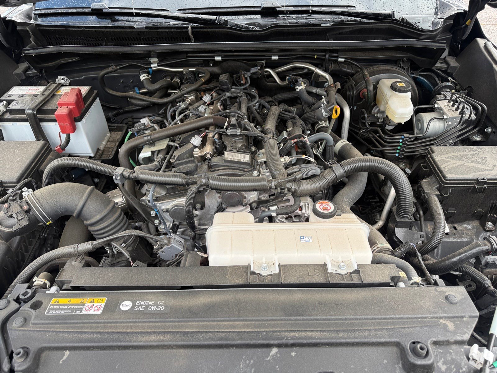 Used 2025 Toyota 4Runner SR5 AWD/4WD image 20