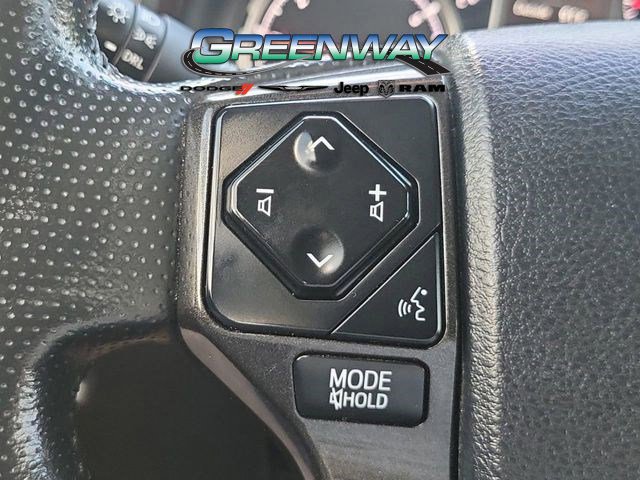 Used 2024 Toyota 4Runner TRD Off-Road Premium w/ Moonroof Package AWD/4WD image 27