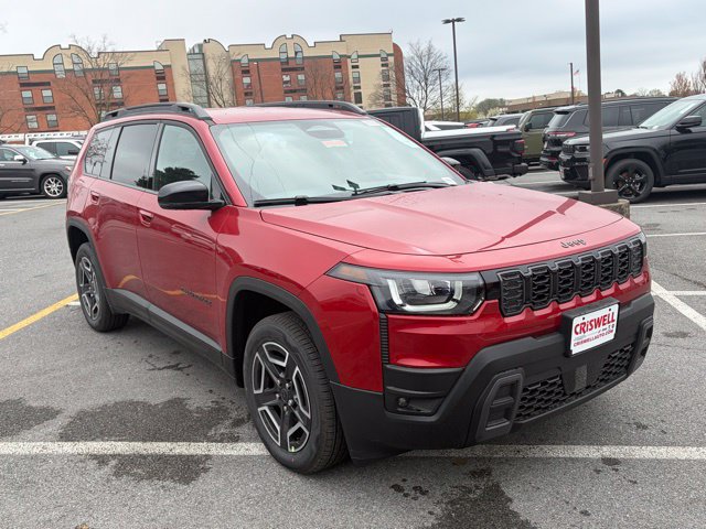 New 2026 Jeep Cherokee Limited AWD/4WD image 2