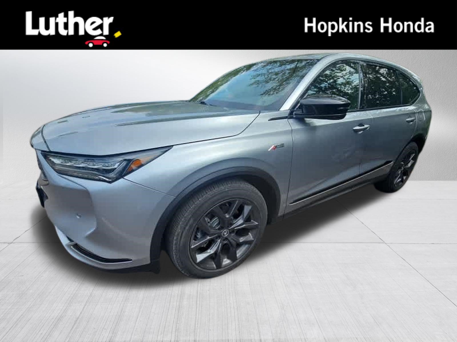 Used 2023 Acura MDX A-Spec AWD/4WD image 1