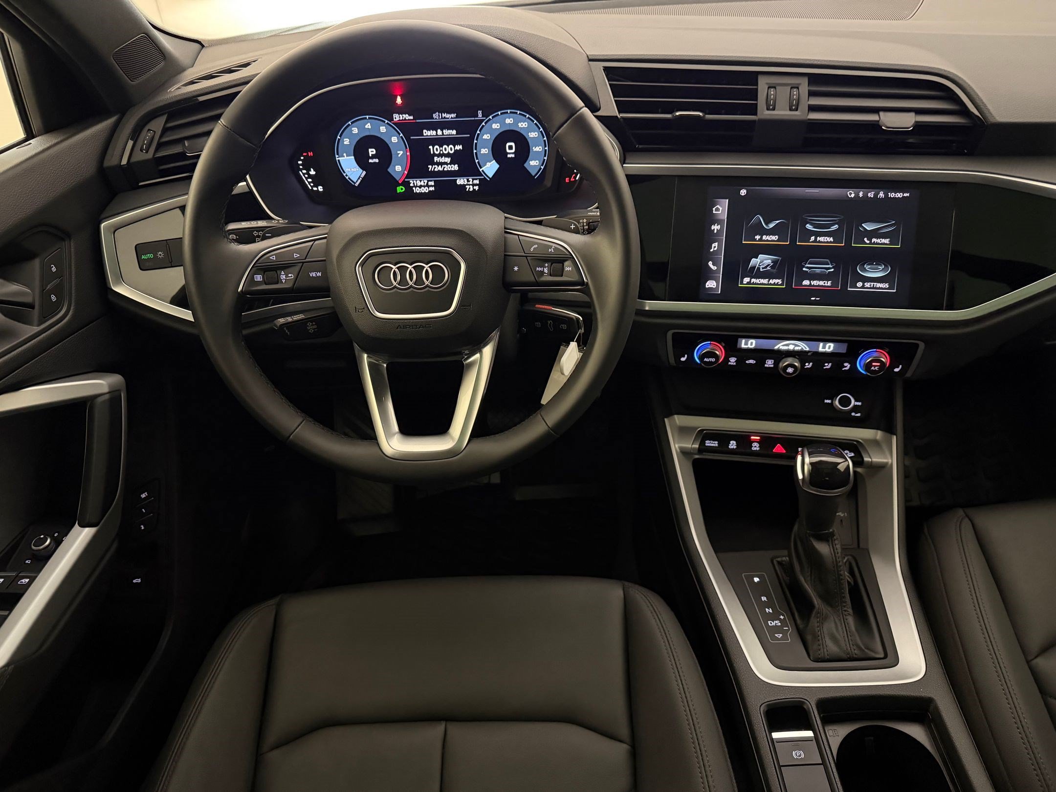 Certified 2022 Audi Q3 2.0T Premium AWD/4WD image 27