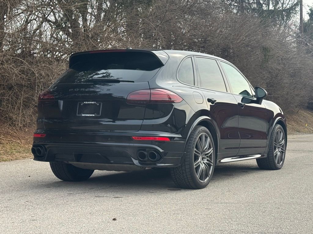 Used 2018 Porsche Cayenne GTS w/ Premium Package Plus image 5
