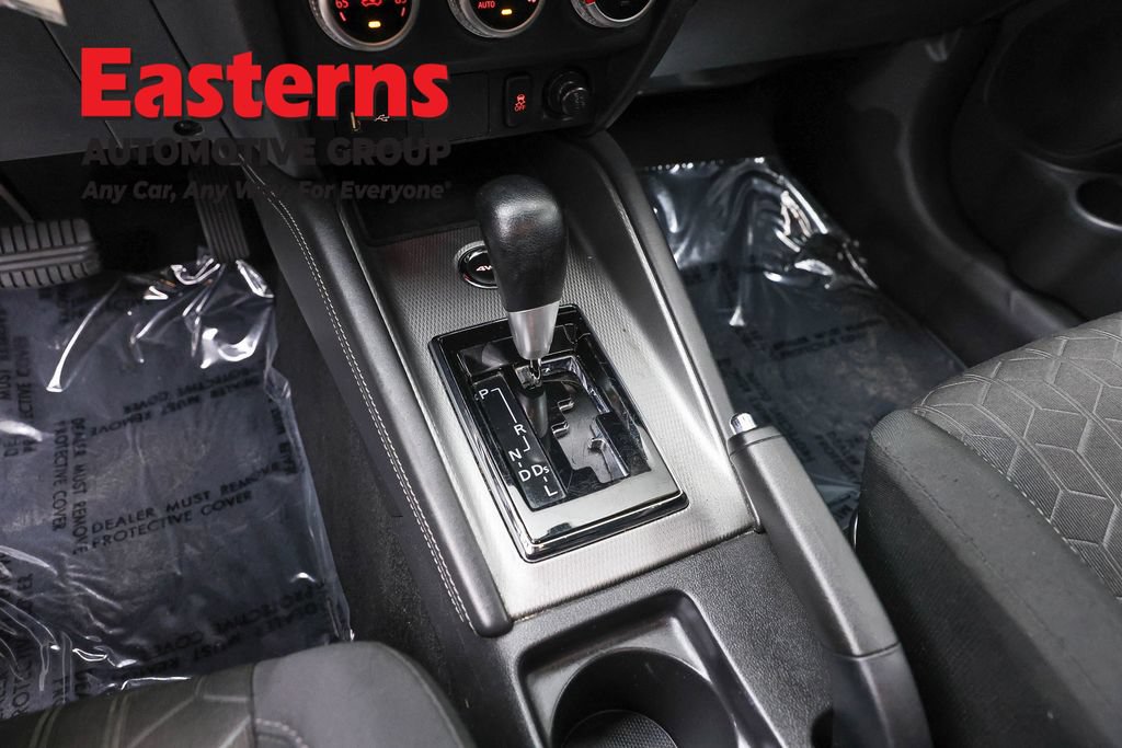 Used 2024 Mitsubishi Outlander Sport ES AWD/4WD image 13