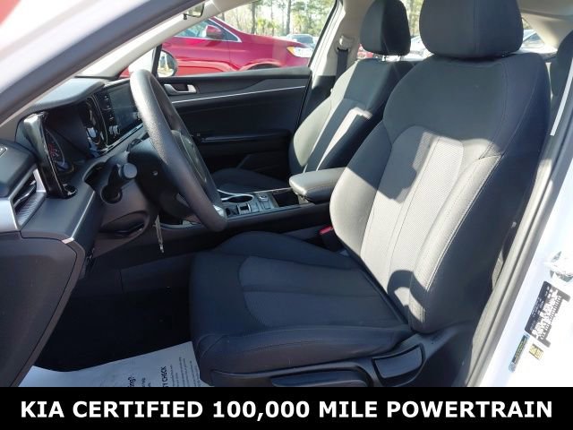 Used 2022 Kia K5 LX image 18