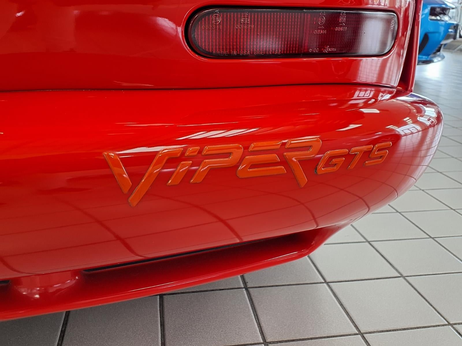 Used 1997 Dodge Viper GTS RWD image 27