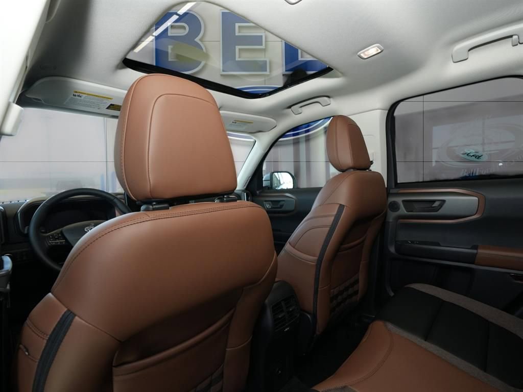 New 2025 Ford Bronco Sport Outer Banks w/ Outer Banks Tech Package+ image 16