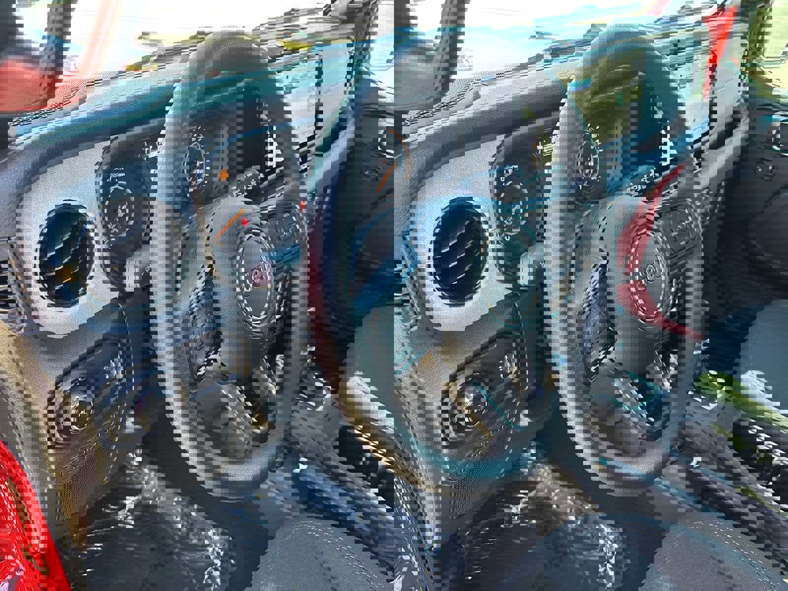 New 2026 Jeep Wrangler Sport image 2