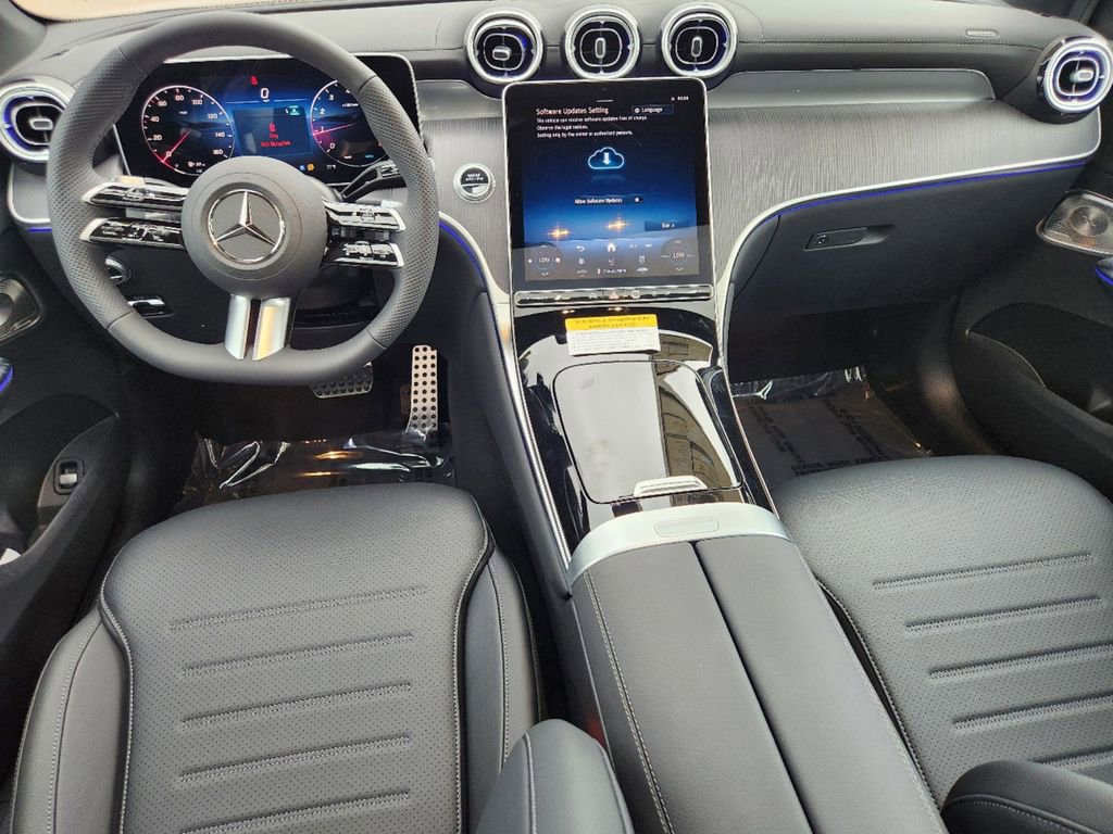 New 2025 Mercedes-Benz GLC 300 4MATIC image 13