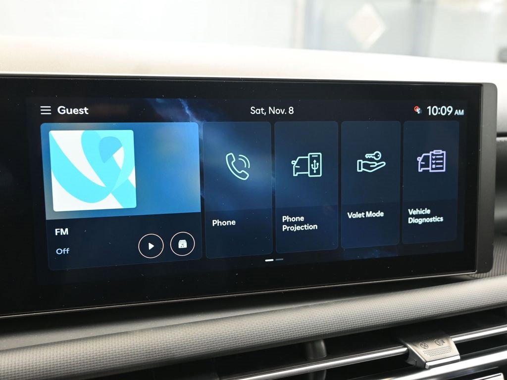 New 2026 Hyundai Tucson SEL image 27