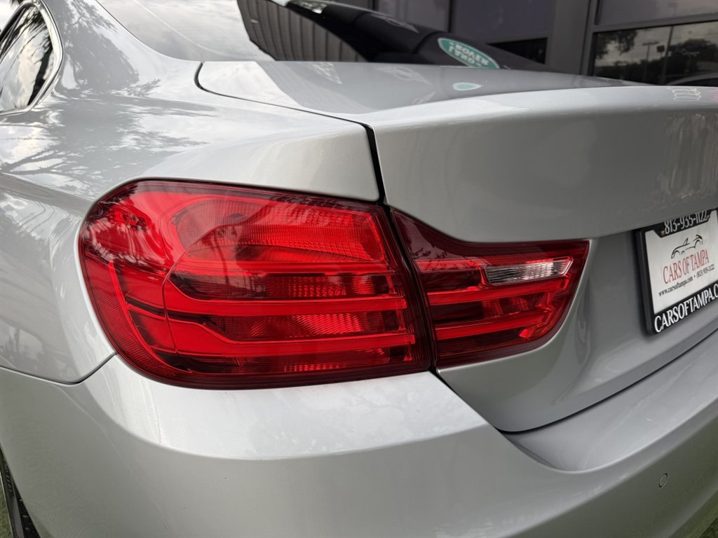 Used 2015 BMW 435i Coupe RWD image 11