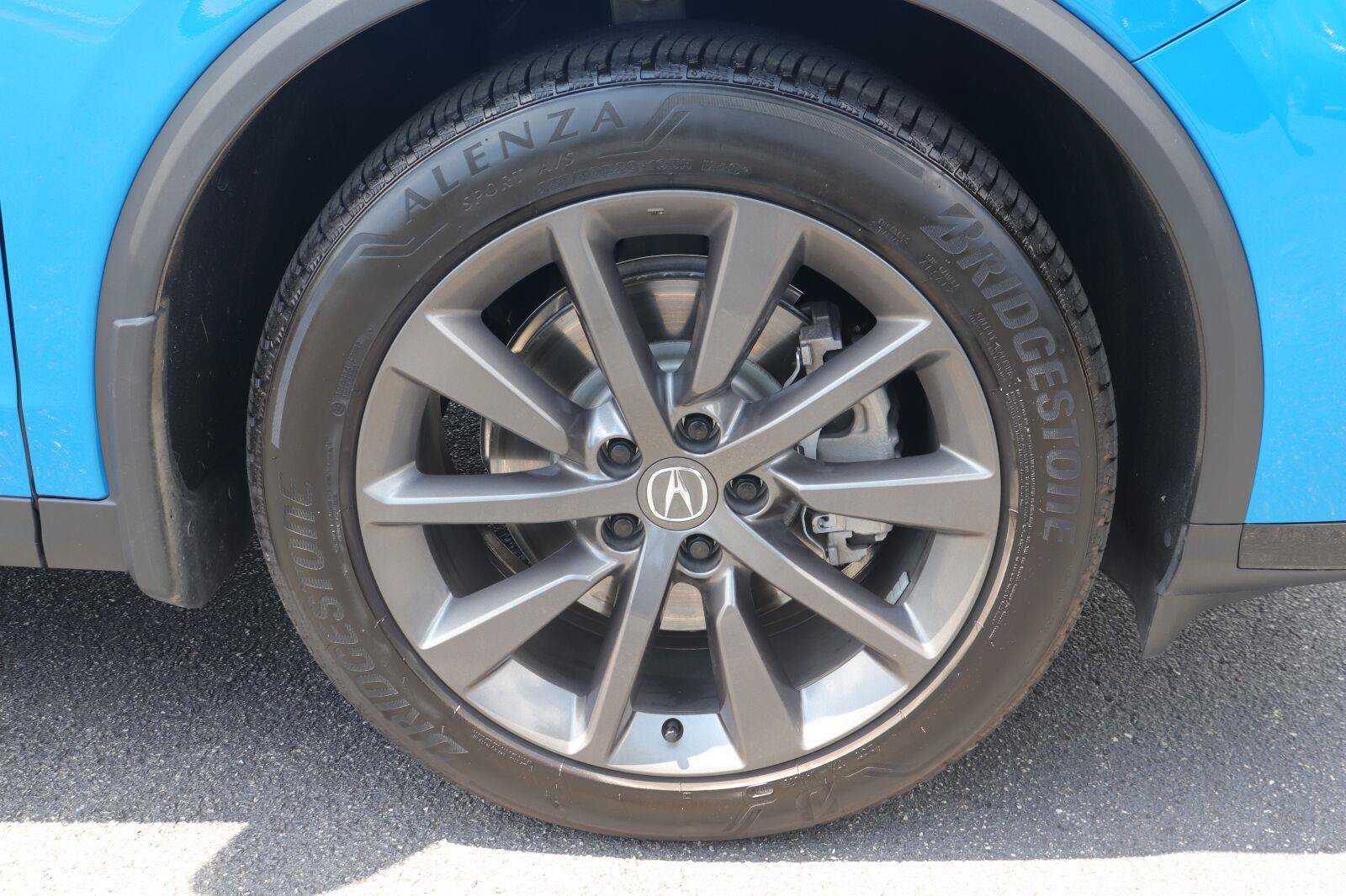 Used 2026 Acura MDX A-Spec AWD/4WD image 44