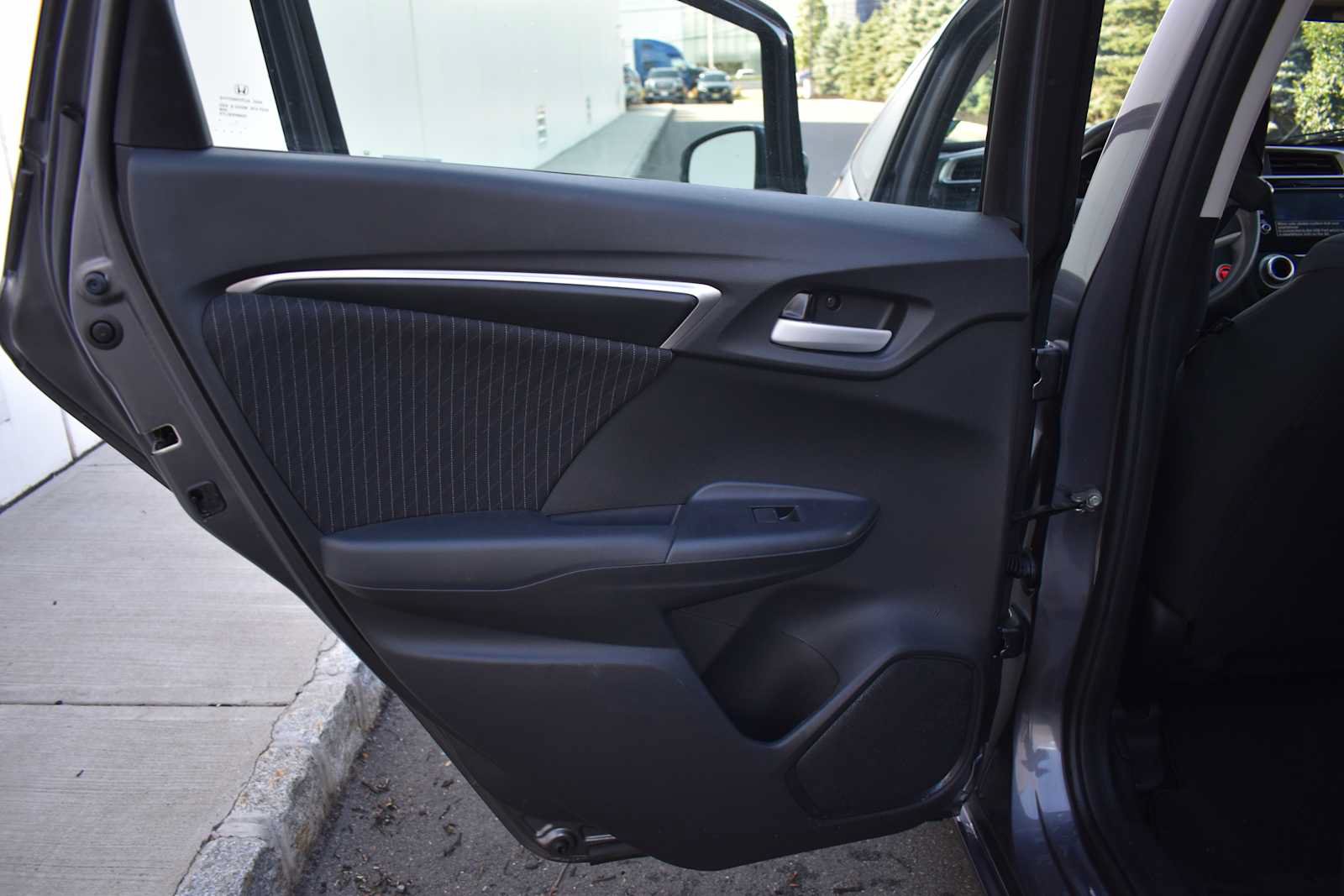 Used 2020 Honda Fit EX image 20