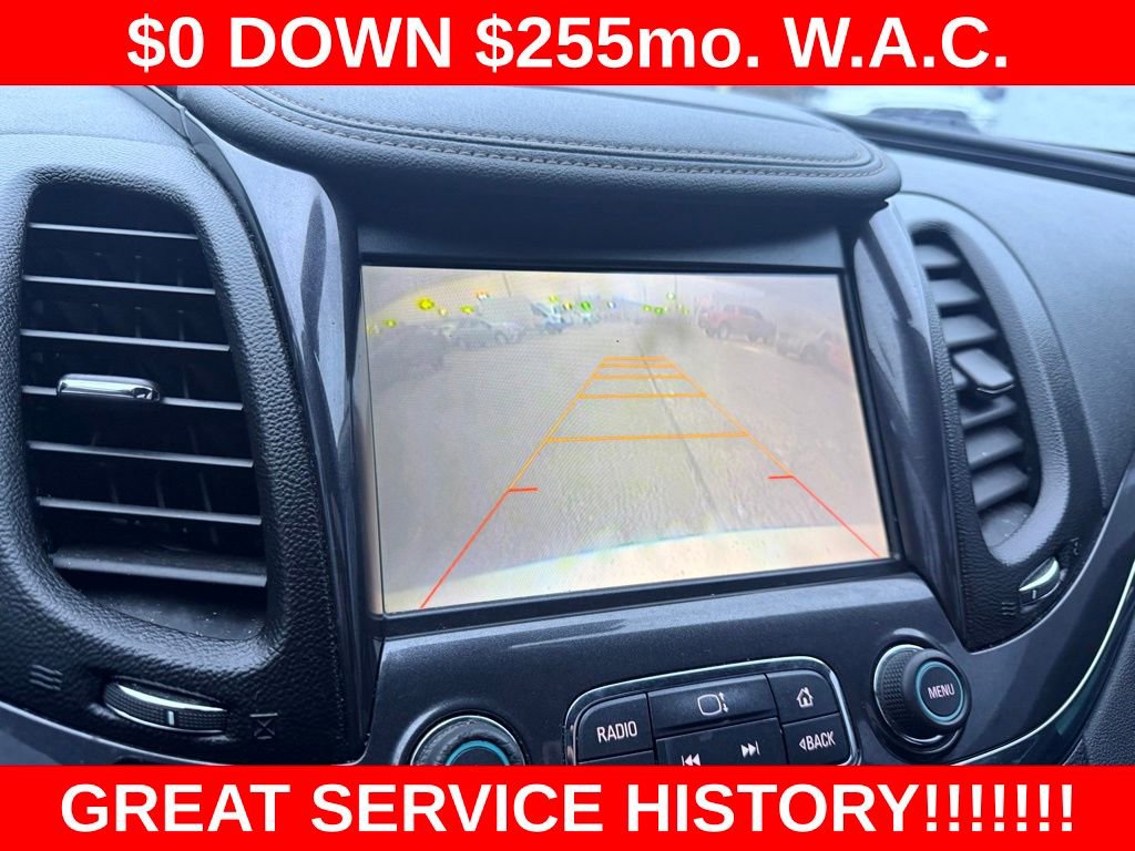 Used 2014 Chevrolet Impala LTZ image 24