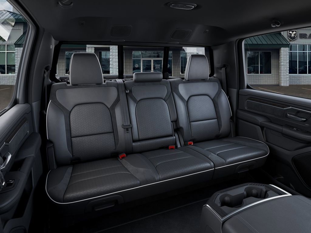 New 2026 RAM 1500 Laramie w/ Night Edition image 18