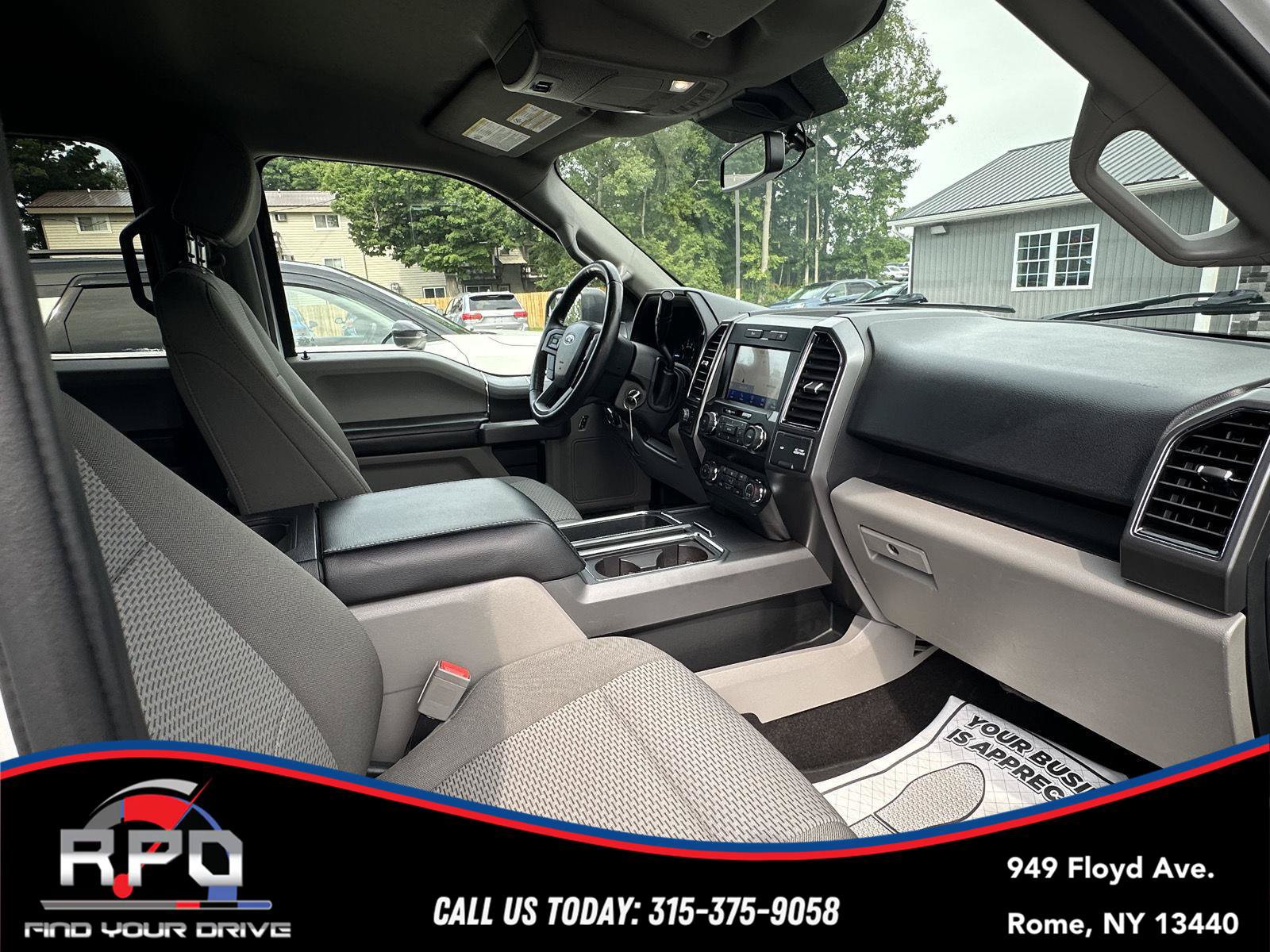 Used 2019 Ford F150 XLT w/ Equipment Group 302A Luxury AWD/4WD image 27