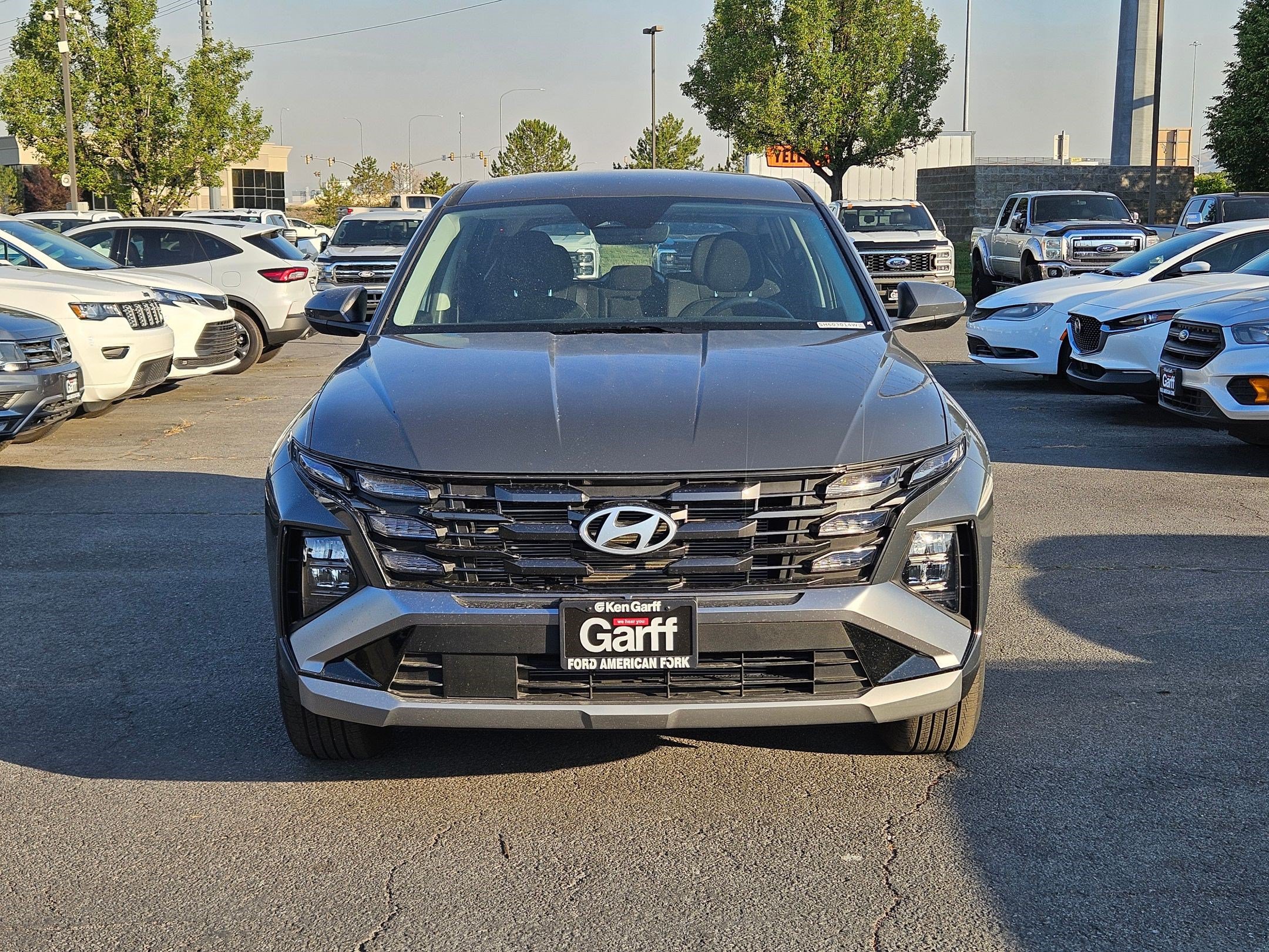 Used 2025 Hyundai Tucson SE AWD/4WD image 11