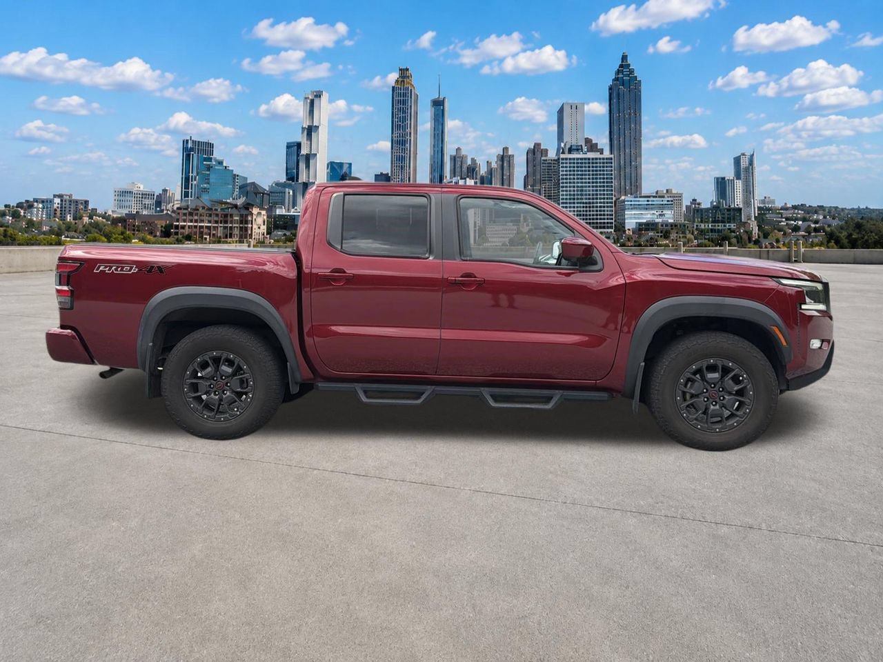 Certified 2022 Nissan Frontier PRO-4X w/ Pro-4X Premium Package AWD/4WD image 31