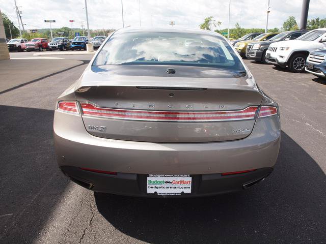 Used 2015 Lincoln MKZ AWD image 2